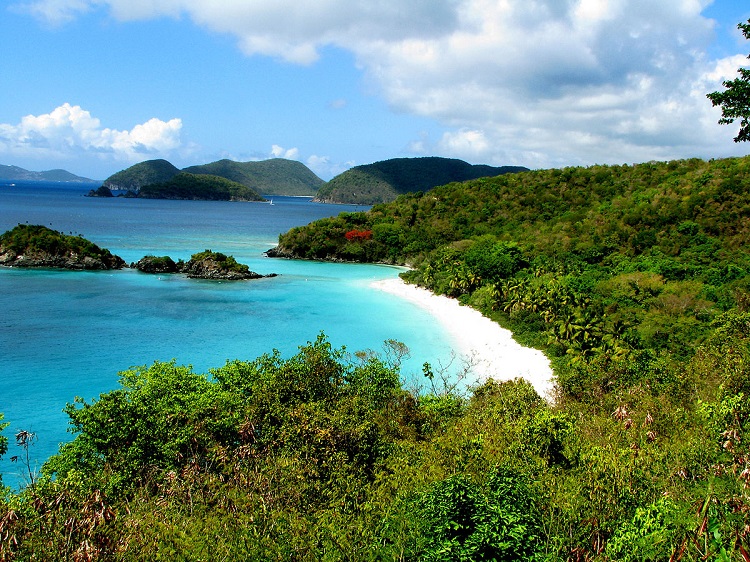 Quần đảo Virgin thuộc Anh - nơi hội tụ những hòn đảo đẹp tại vùng biển Caribe