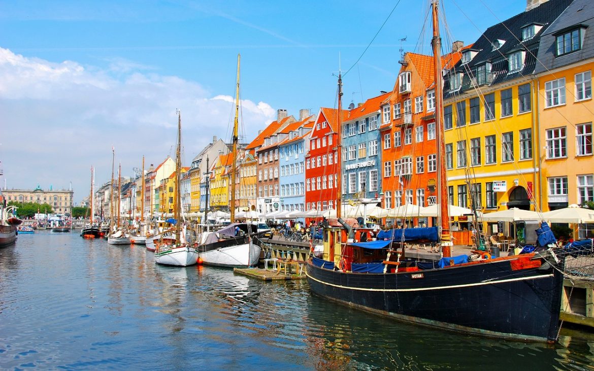 Cùng khám phá những thắng cảnh tuyệt đẹp tại Đan Mạch