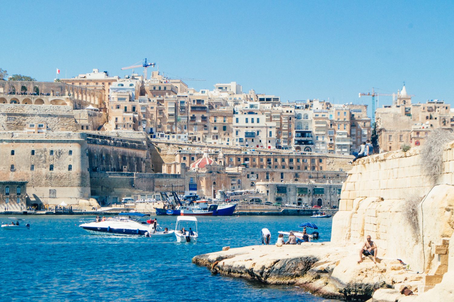Đảo Idyllic của Gozo
