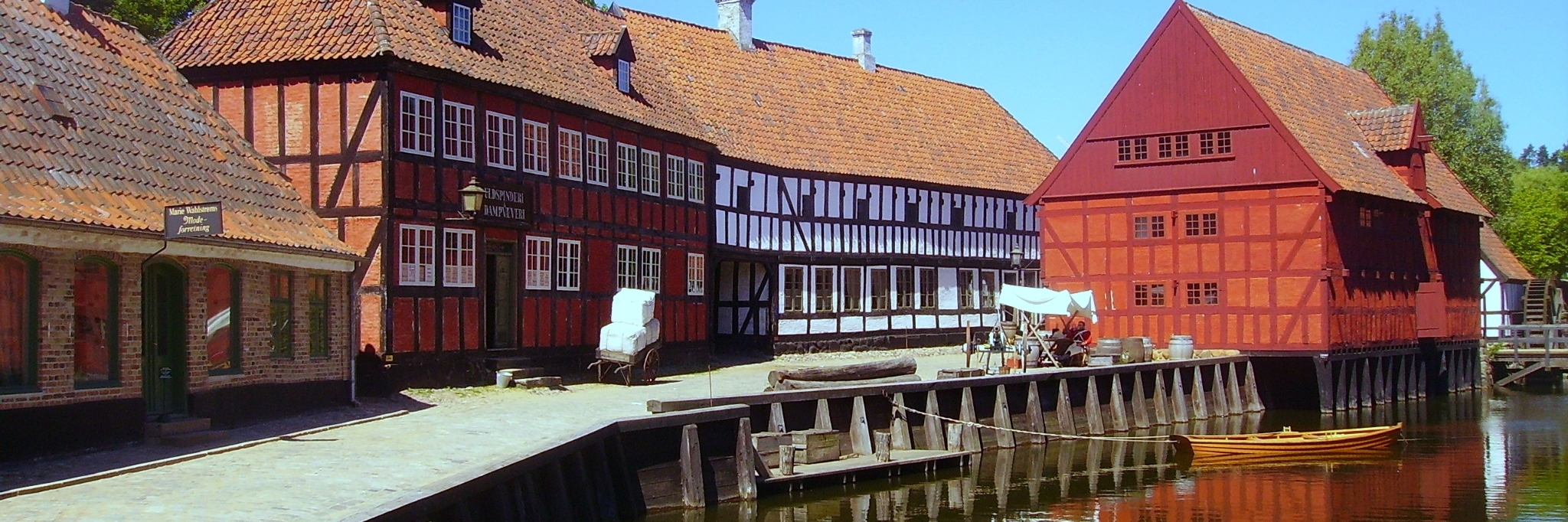 Old Town, Aarhus