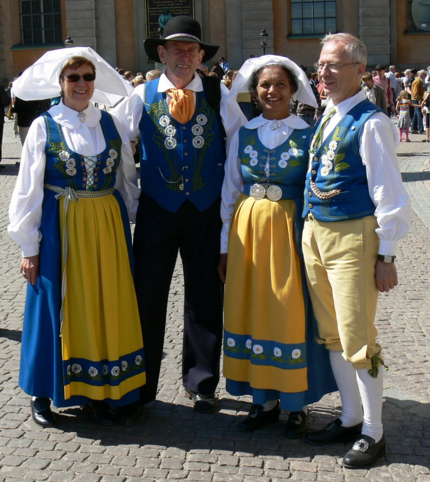 Nền văn hóa Thụy Điển