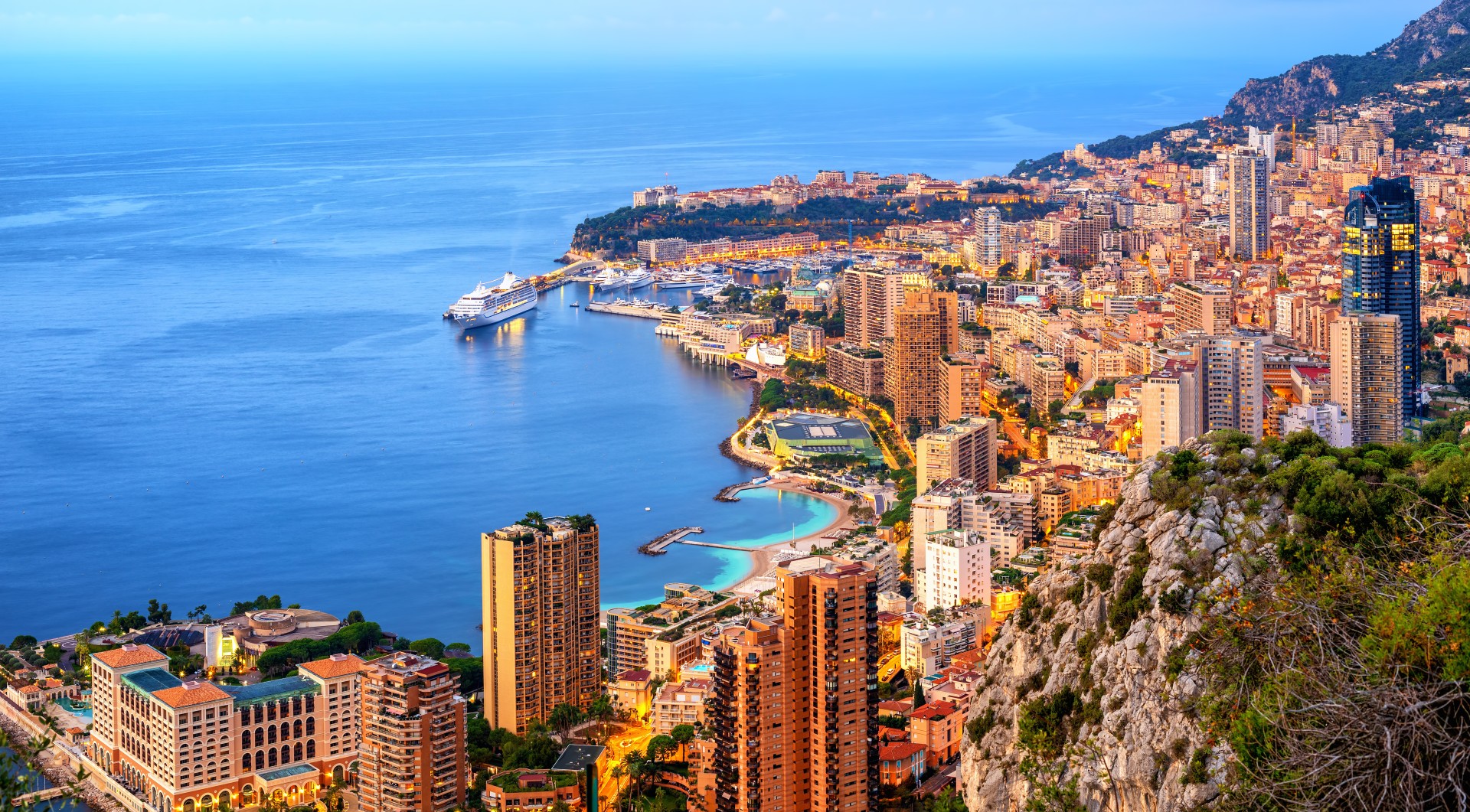 9 địa điểm du lịch ở Monaco