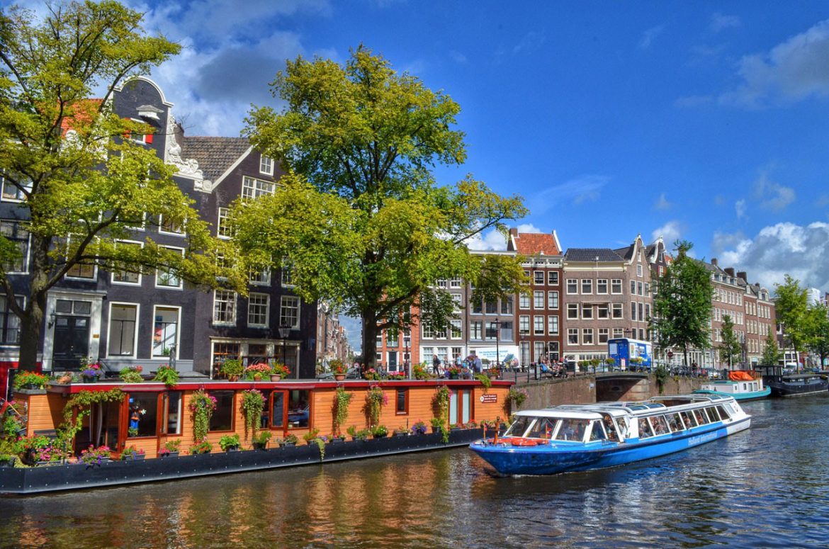 Top những cảnh đẹp và địa điểm du lịch nổi tiếng ở Hà Lan