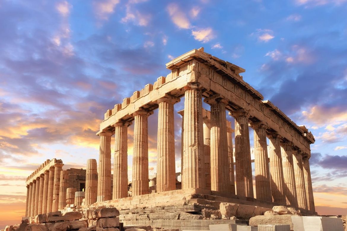 Cùng check in những địa điểm tuyệt đẹp nổi tiếng ở Hy Lạp
