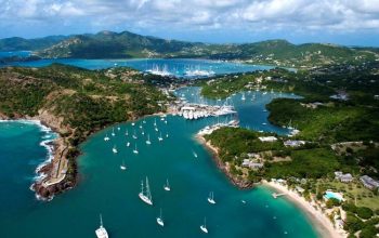 Bạn đã biết gì về hòn đảo đẹp tại vùng biển Caribe?