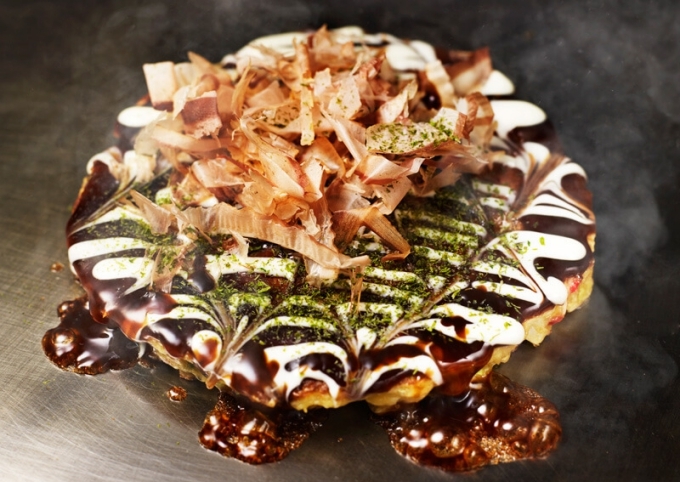 Cá ngừ bào sợi – niềm tự hào của ẩm thực Nhật Bản