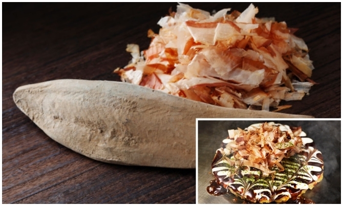 Cá ngừ bào sợi, điểm nhấn làm nên đặc trưng của ẩm thực Nhật Bản