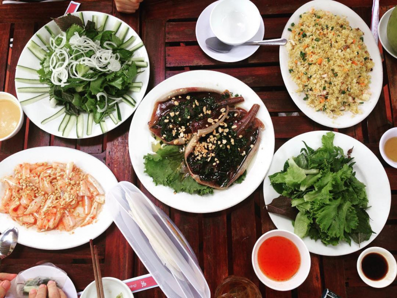 Danh sách những món ăn ngon và hấp dẫn tại Bình Thuận bạn nên thử một lần
