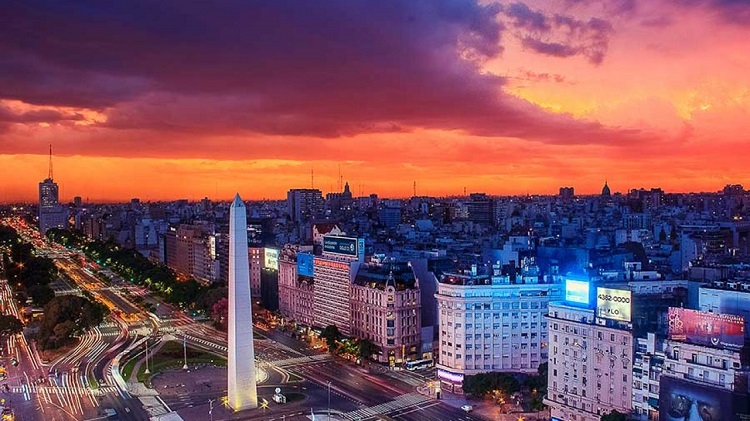 Địa điểm du lịch Nam Mỹ - Buenos Aires