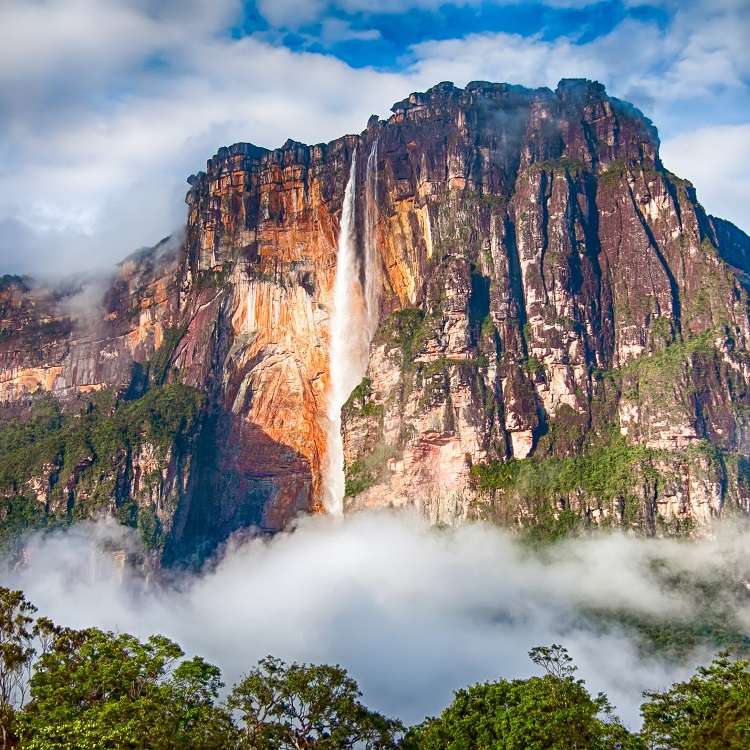 Địa điểm du lịch Nam Mỹ đẹp nhất không thể bỏ qua