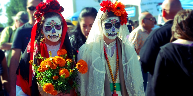Día de Los Muertos (ngày của người chết) – ngày lễ truyền thống tại Mỹ Latinh