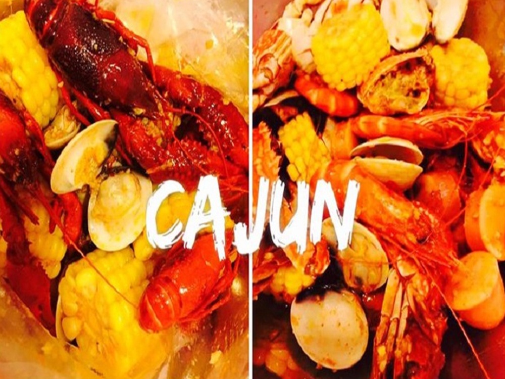 Cajun là loại gia vị hỗn hợp được tạo nên từ rất nhiều loại gia vị khác nhau