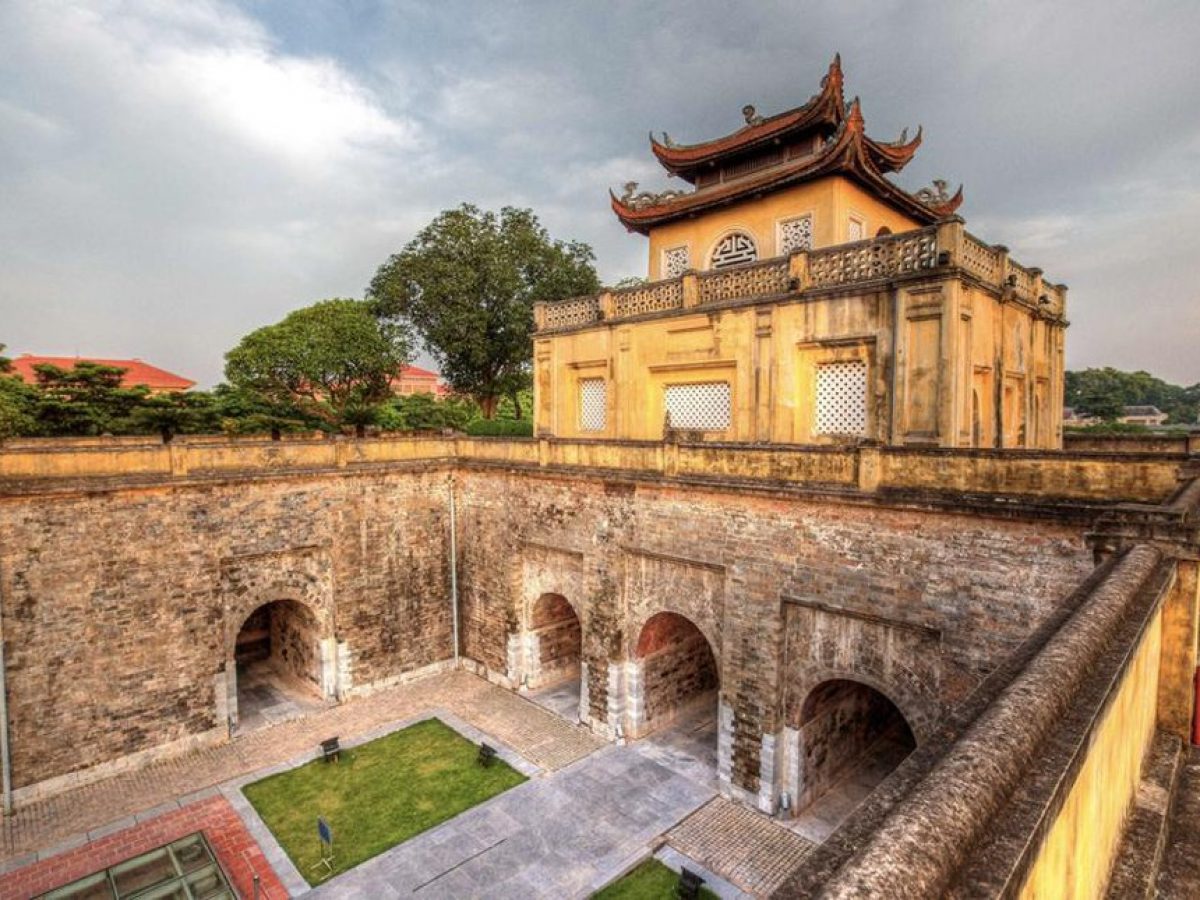 UNESCO sẵn sàng huy động nguồn lực quốc tế giúp Hà Nội bảo tồn Hoàng thành Thăng Long