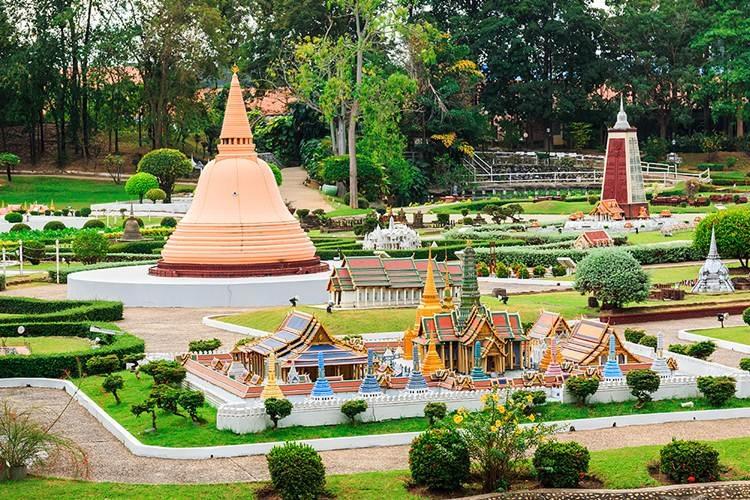 Công viên Mini Siam