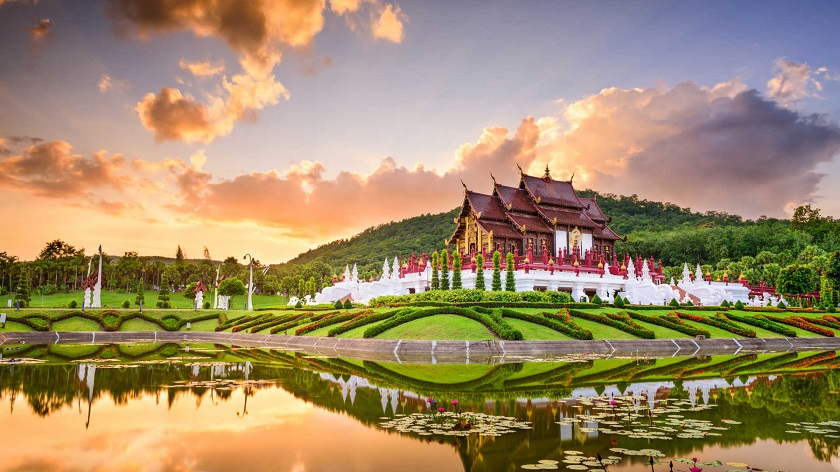Vẻ đẹp của Chiang Mai và những món ngon không thể bỏ qua