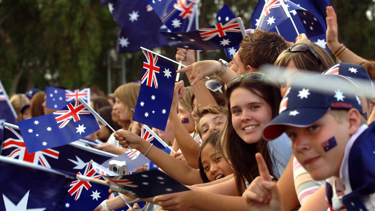 Úc là một trong các quốc gia đa dạng về sắc tộc và nền văn hóa phong phú bậc nhất thế giới