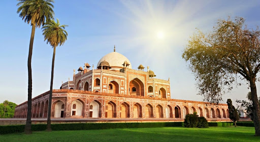Lăng mộ Humayun – Nơi chôn cất dòng tộc vương triều Mughal