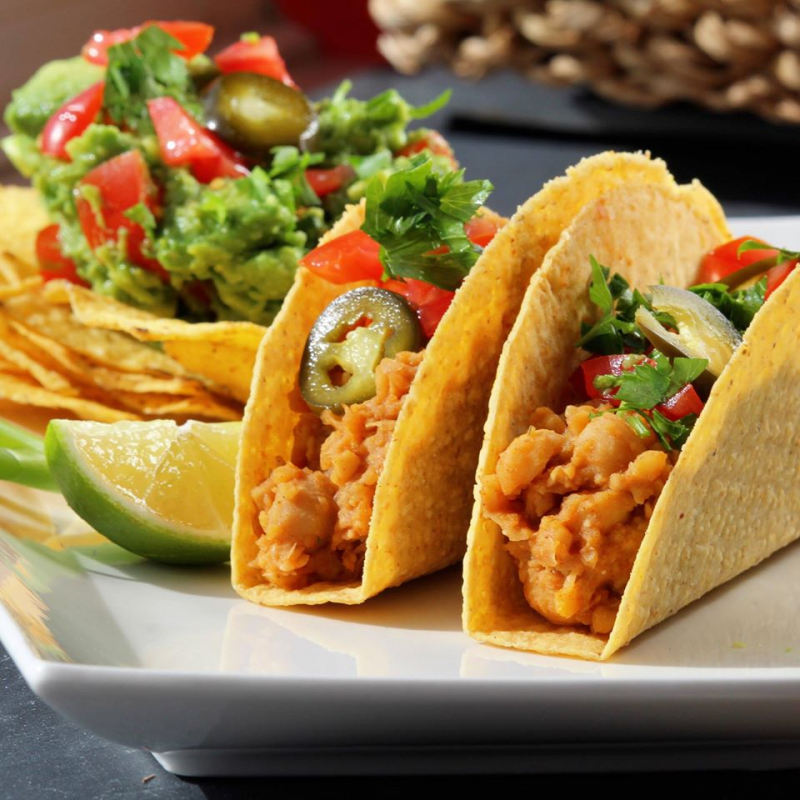 Bánh Tacos – tinh hoa ẩm thực Mexico