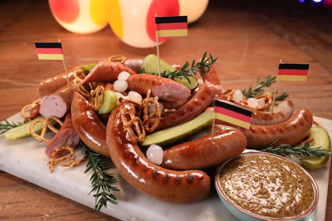 Nền ẩm thực Nước Đức