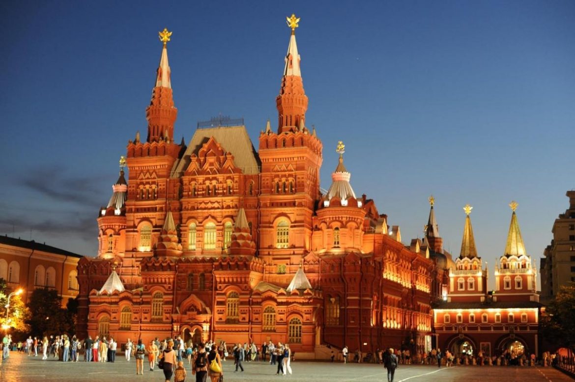 Dành cho những ai đang có ý định đi du lịch ở Nga