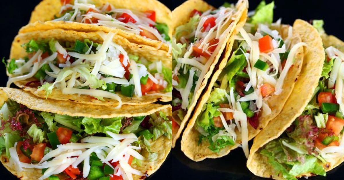Bánh Tacos được làm từ kiến và giun tại Mexico