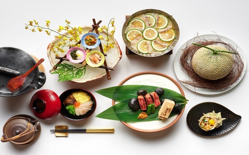 Những món ăn mang đậm nét văn hóa ẩm thực Kyushu