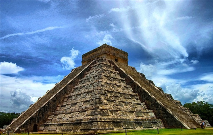 Nền văn minh đã mất ở châu Mỹ - Maya