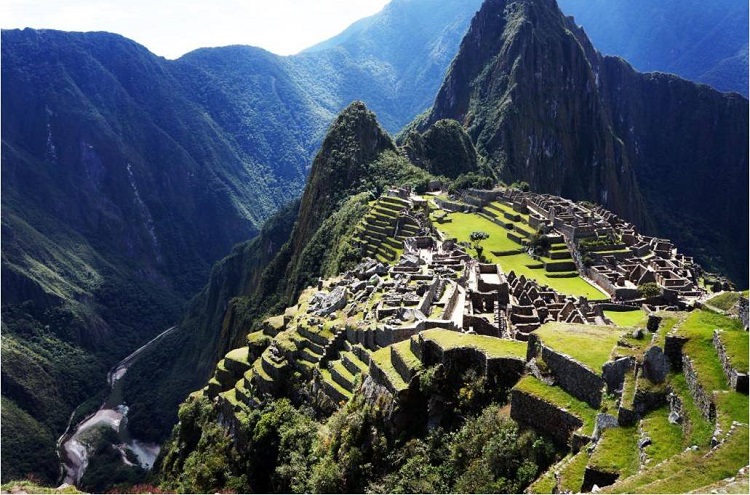 Nền văn minh đã mất ở châu Mỹ của người Inca