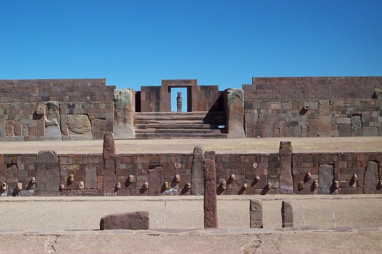 Tiwanaku – nền văn minh đã biến mất tại châu Mỹ