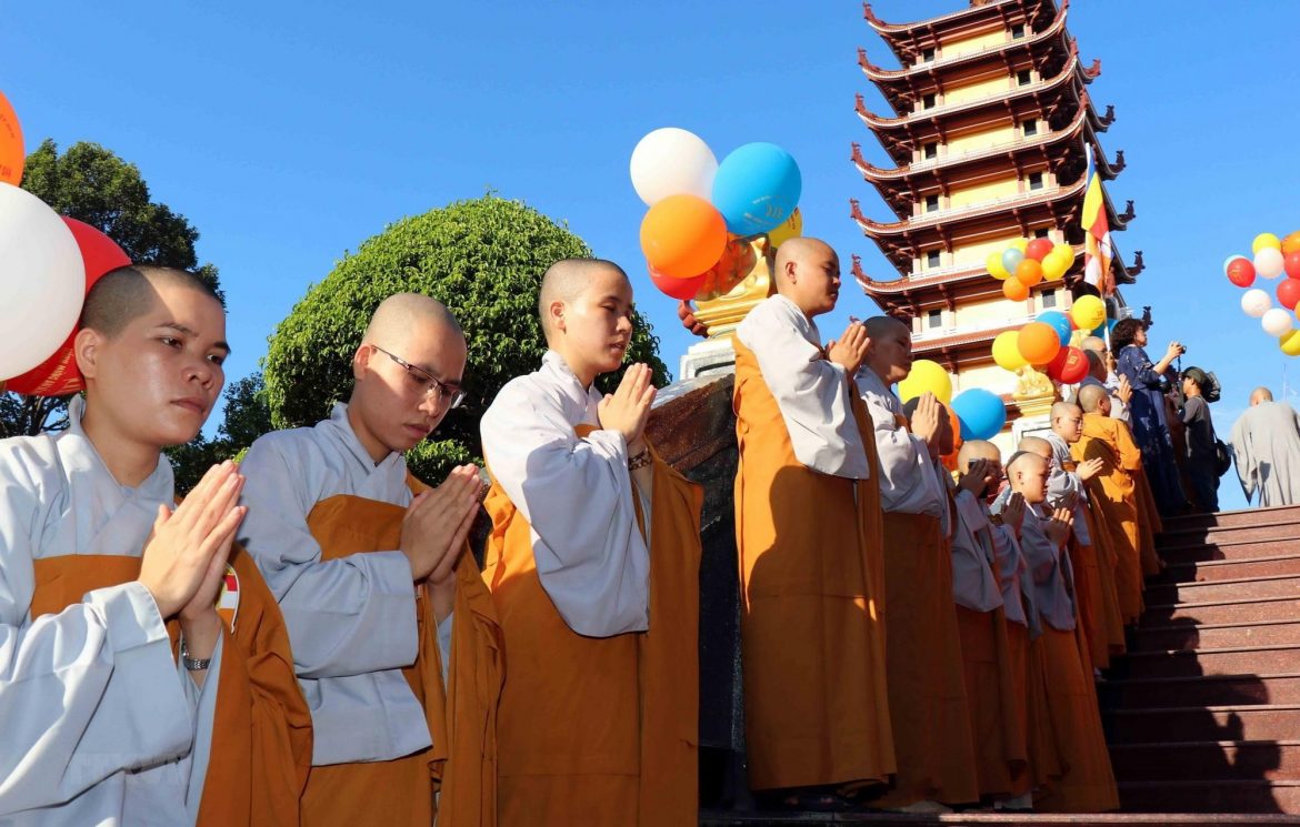 Tổ chức đại lễ Phật Đản thời kỳ COVID-19