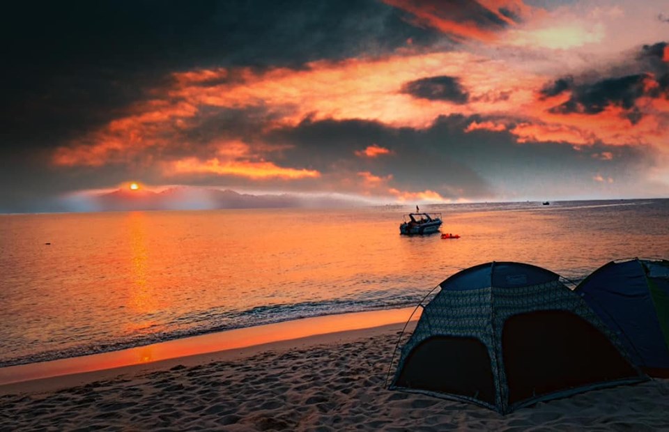 TOP 4 địa điểm cắm trại với view biển cực đẹp ở Quy Nhơn