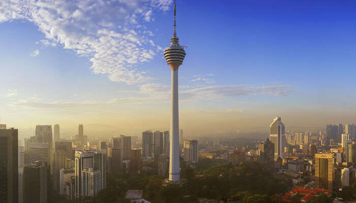 Thăm thủ đô Kuala Lumpur hoa lệ