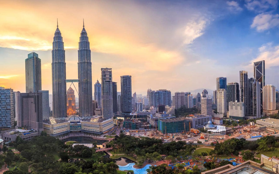 Top 5 địa điểm không thể bỏ qua khi đến Malaysia du lịch