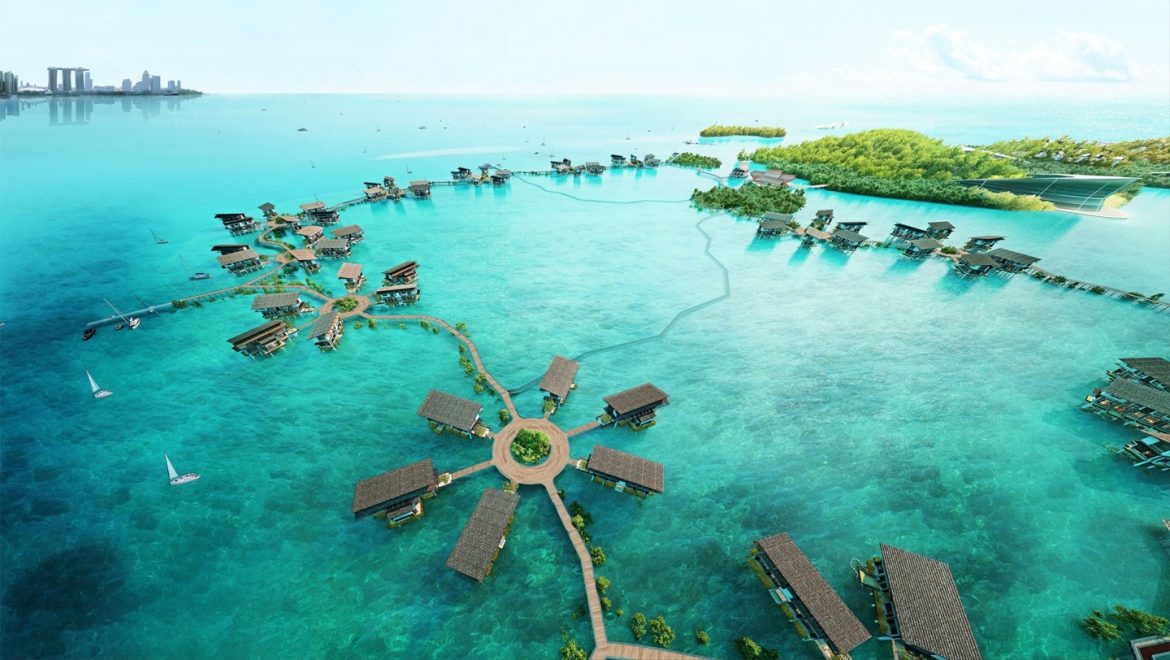 Top 5 hòn đảo được mệnh danh là đẹp như thiên đường ở Malaysia