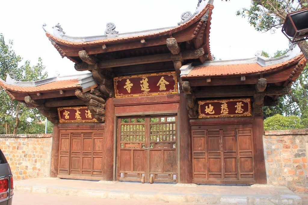 TOP 7 ngôi chùa nổi tiếng linh thiêng nhất ở Hà Nội