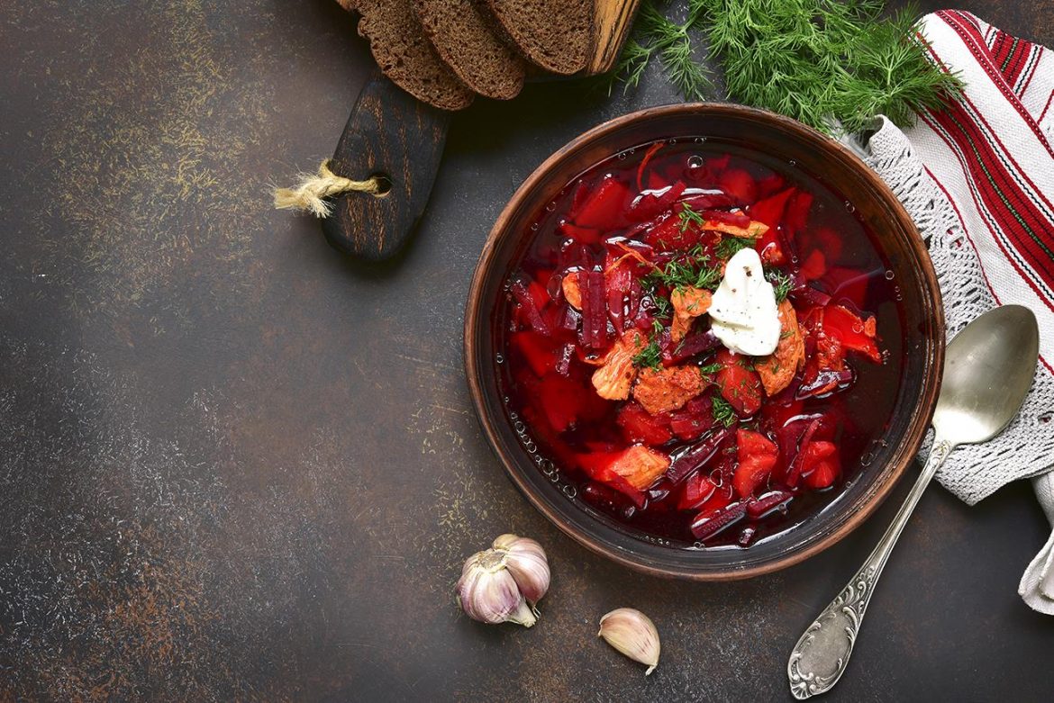 TOP 9 món súp ở Nga ngon nức tiếng mà bạn không nên bỏ qua
