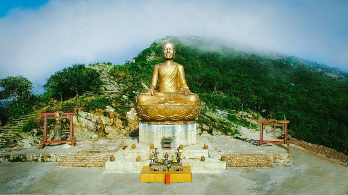 Tượng Phật Hoàng Trần Nhân Tông có ý nghĩa về tinh thần và lịch sử dân tộc