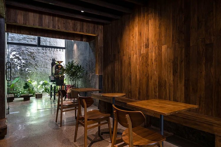 Truyền thông quốc tế ca ngợi kiến trúc quán cà phê Quy Nhơn