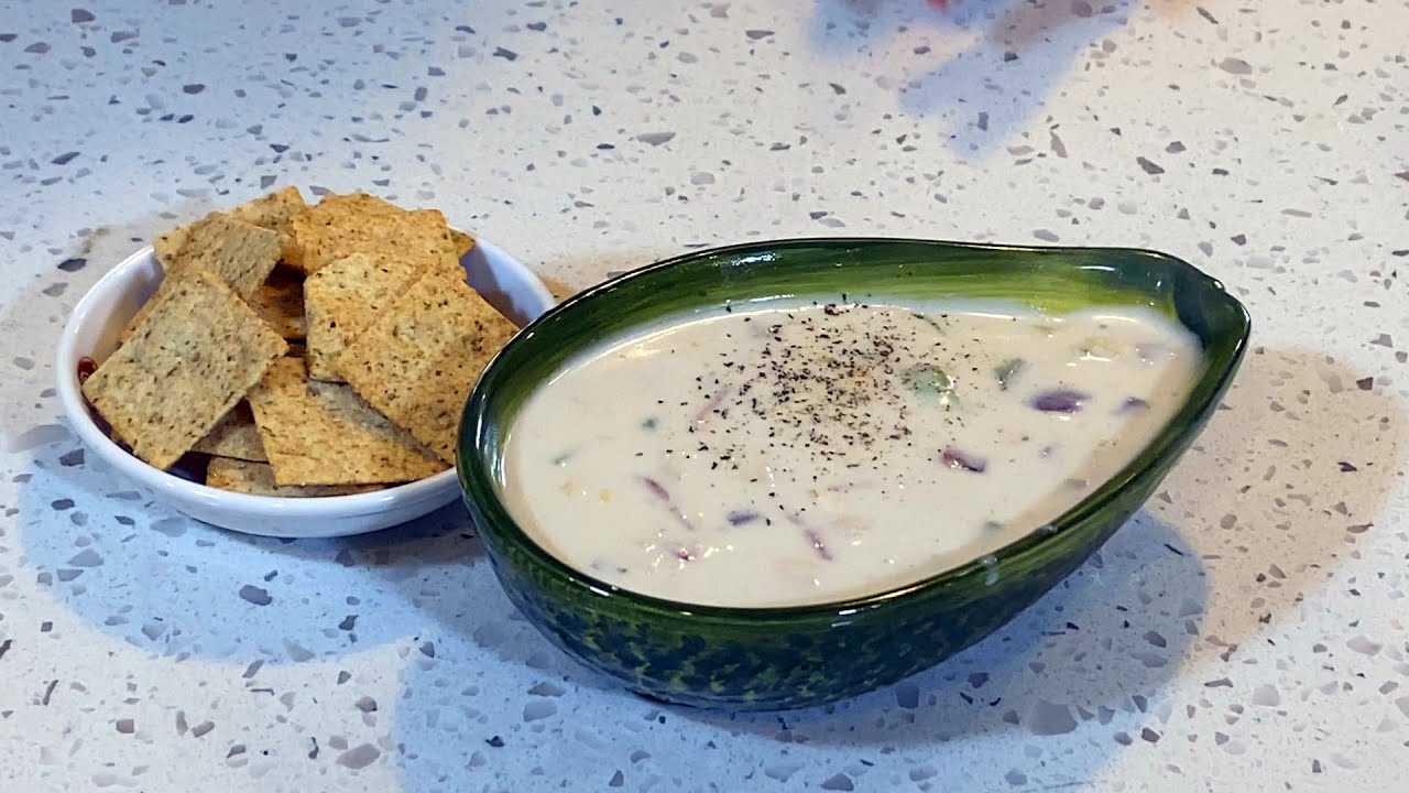 Văn hóa ẩm thực Boston đặc trưng với món súp Clam Chowder 